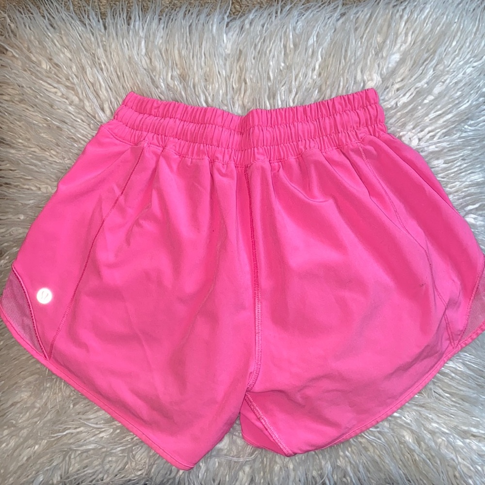 Lululemon size 2 shorts!